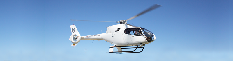 Eurocopter EC120 helicopter
