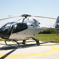 helicopter rental barcelona