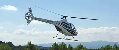 Guimbal Cabri G2