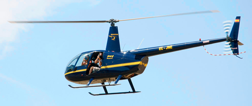 Robinson R44