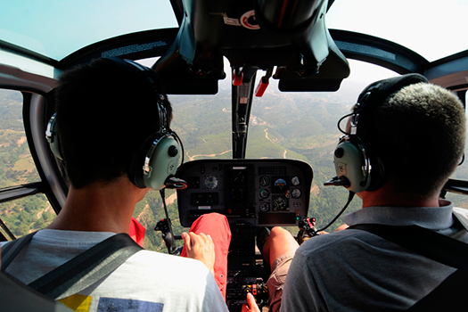 curso de piloto helicoptero 