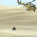 Cancelan primera etapa rally Dakar