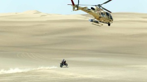 Cancelan primera etapa rally Dakar